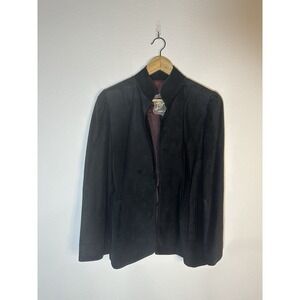 Lapiel Women's Vintage Leather jacket Size 6